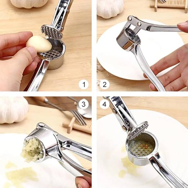 Garlic Press