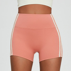 High Waist Yoga Shorts