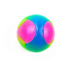 LED Flashing Spike Pet Balls