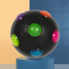 LED Flashing Spike Pet Balls