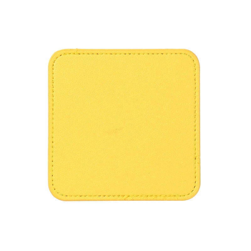 Leather Coasters