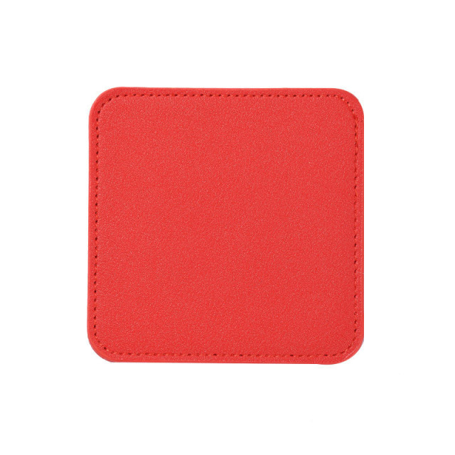 Leather Coasters