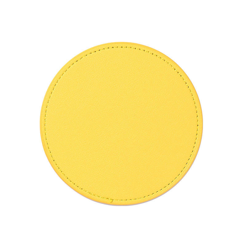 Leather Coasters
