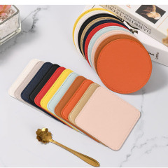 Leather Coasters