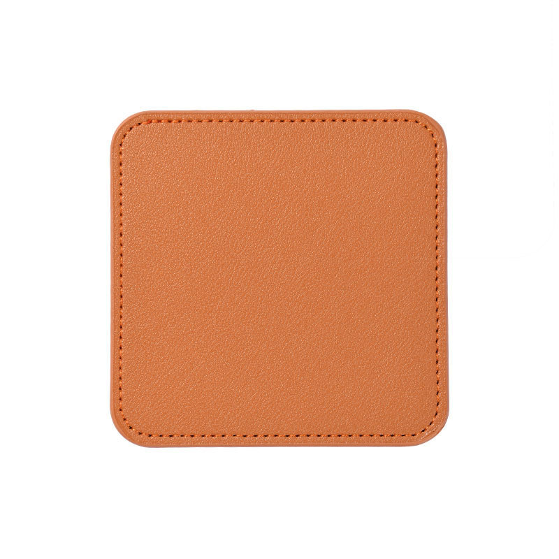 Leather Coasters