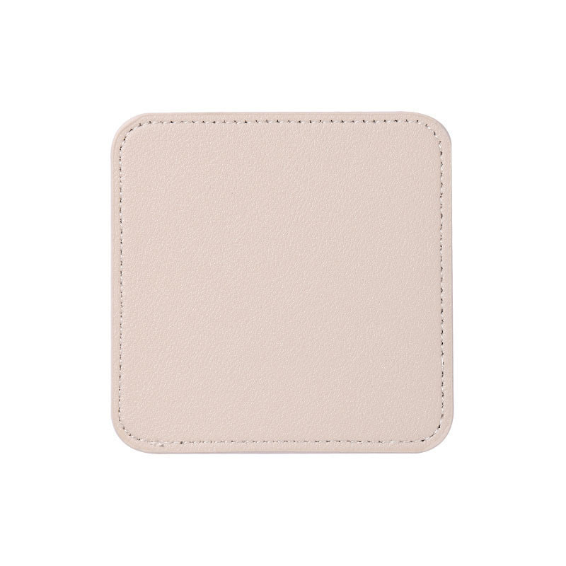 Leather Coasters