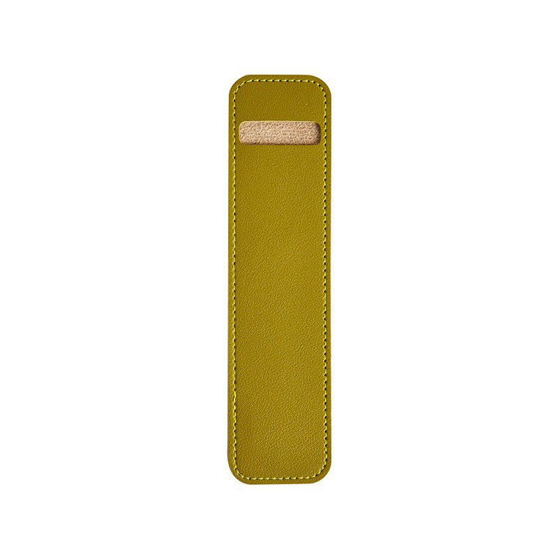 Leather Single Pen Case