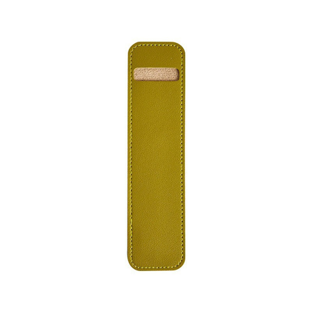 Leather Single Pen Case