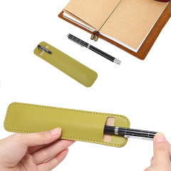 Leather Single Pen Case