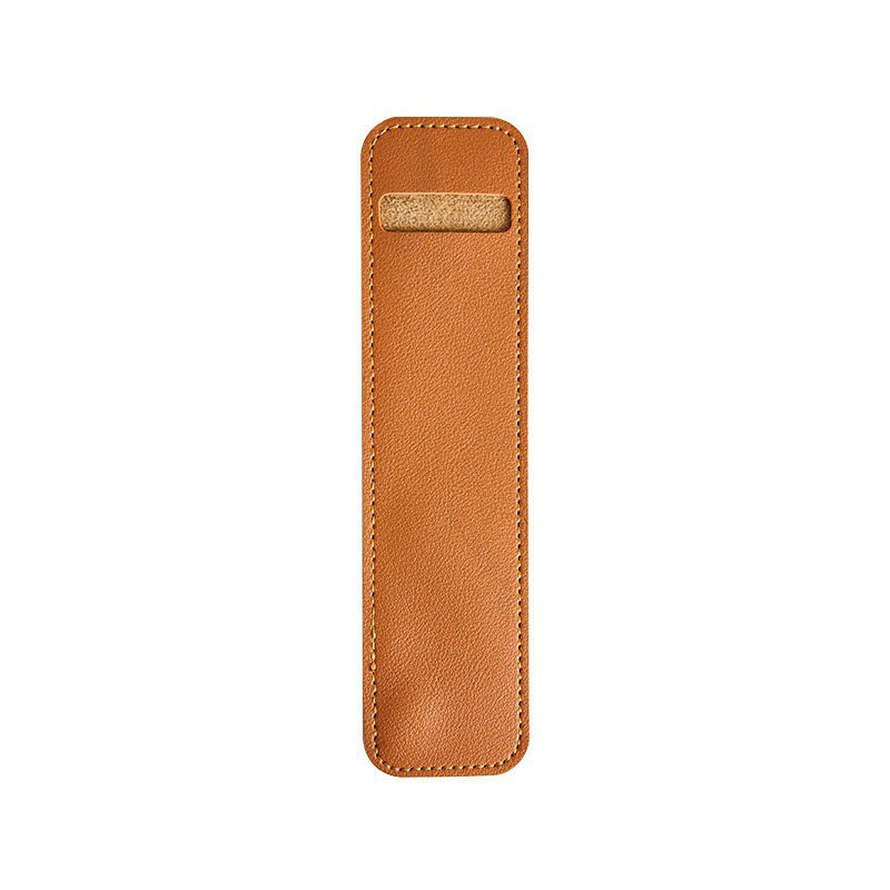 Leather Single Pen Case