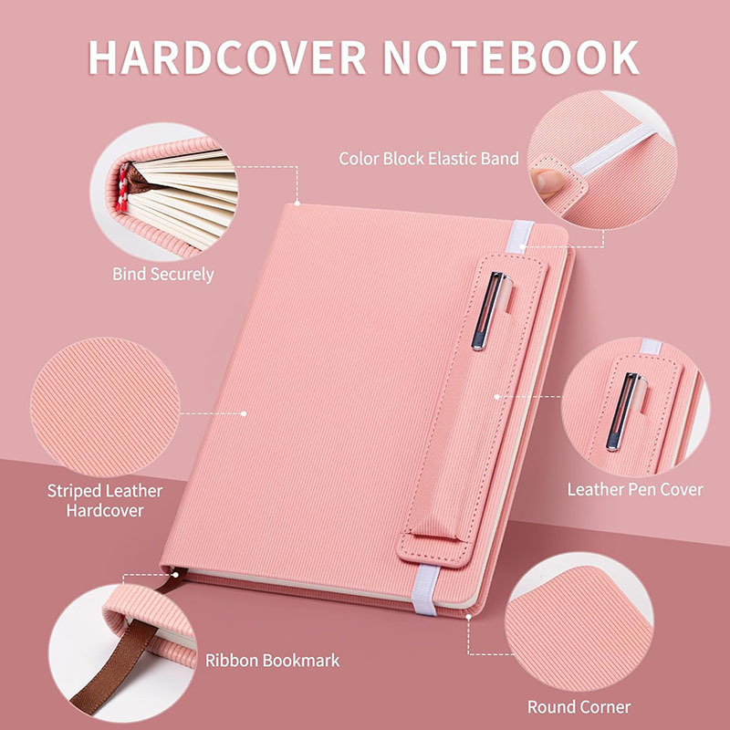 Lined Journal Notebook