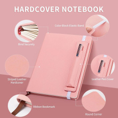 Lined Journal Notebook