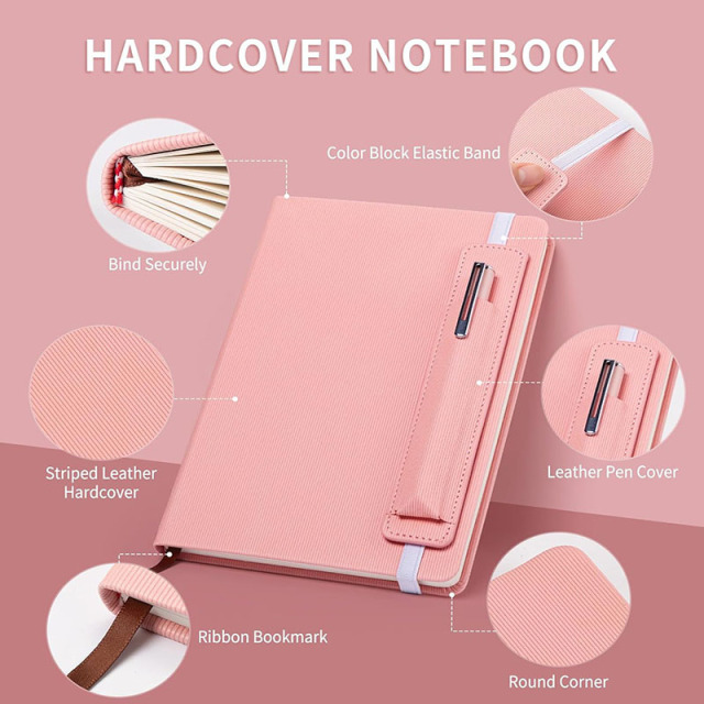Lined Journal Notebook