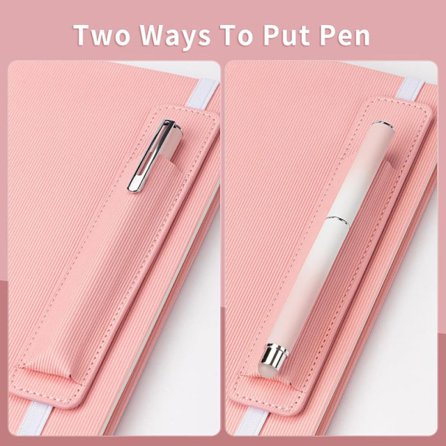 Lined Journal Notebook