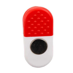 Magnetic Memo Clips
