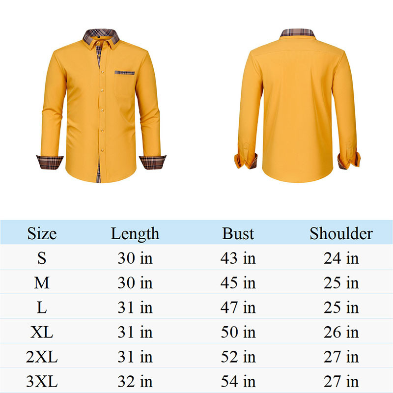 Mens Dress Shirts