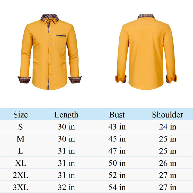 Mens Dress Shirts