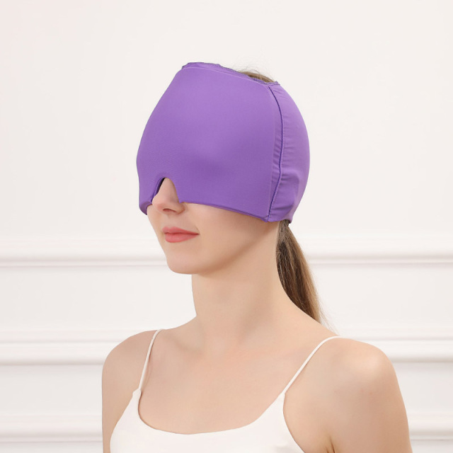 Migraine Ice Head Wrap