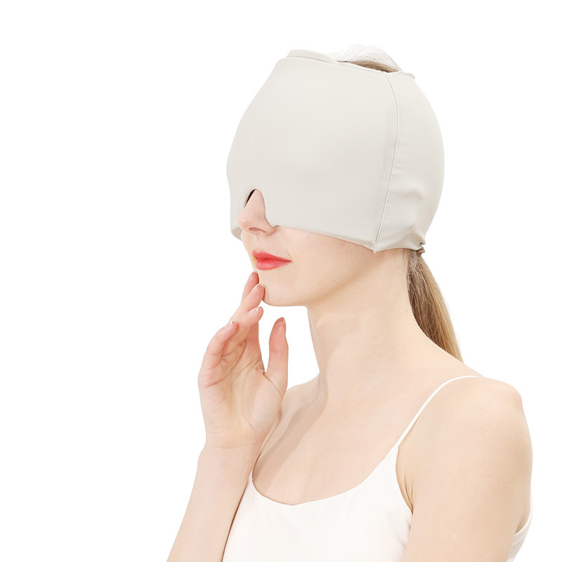 Migraine Ice Head Wrap