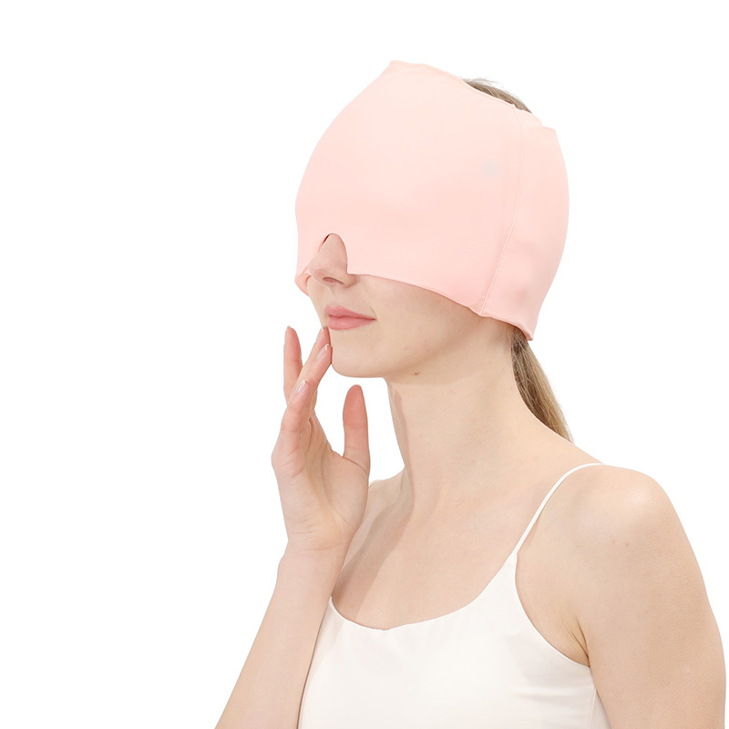 Migraine Ice Head Wrap