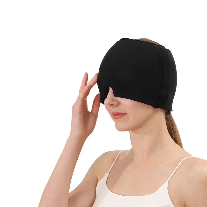 Migraine Ice Head Wrap