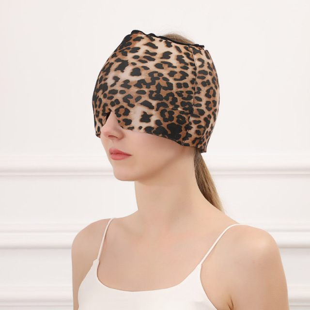 Migraine Ice Head Wrap
