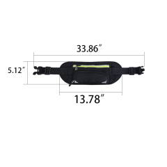 Multi Functional Kettle Waist Bag