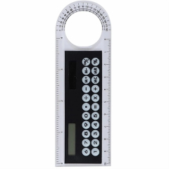 Multifunction Solar Calculator Ruler