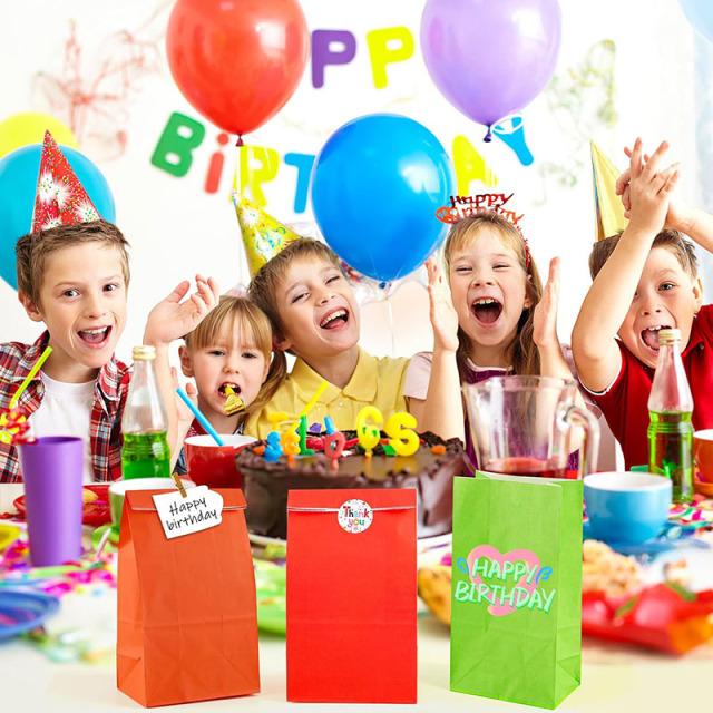Party Favor Bags