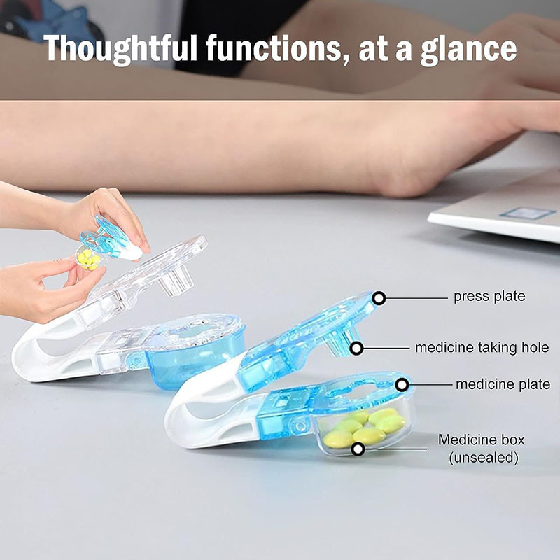 Pill Extractor Tool