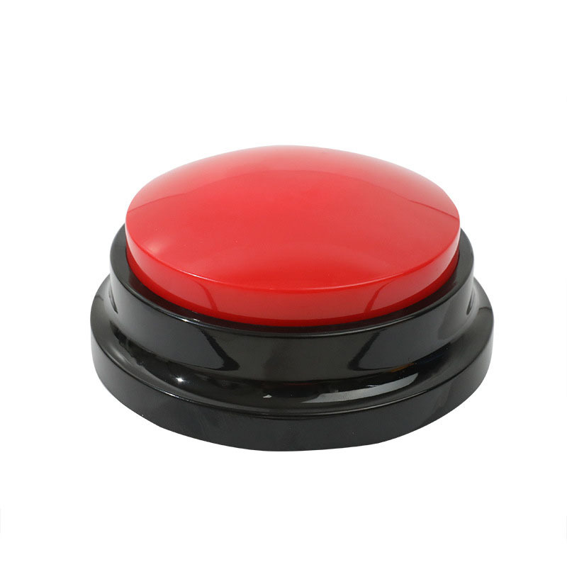 Recordable Dog Buttons