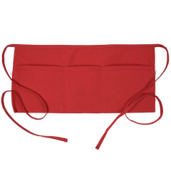 Server Apron with 3 Pockets
