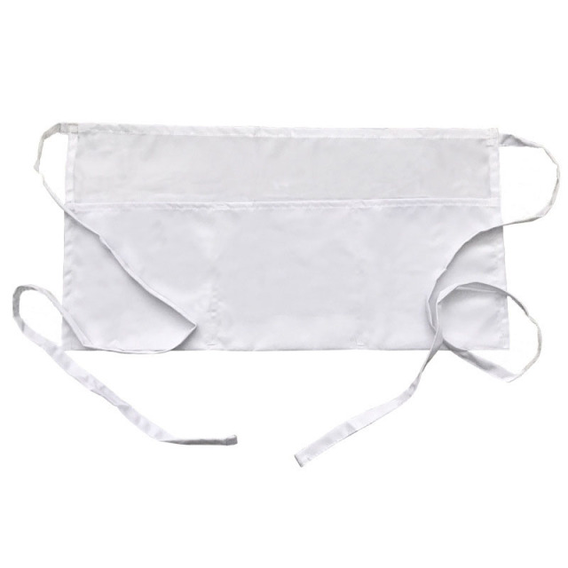 Server Apron with 3 Pockets