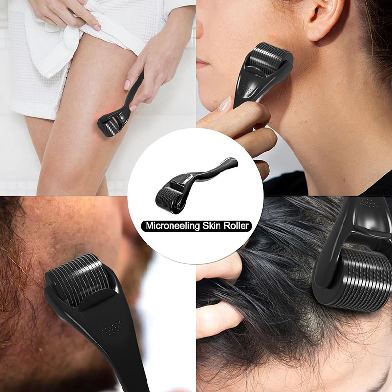 Skincare Derma Roller For Face