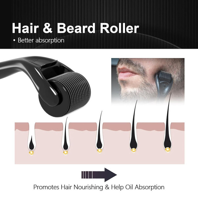 Skincare Derma Roller For Face