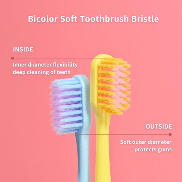 Soft Toothbrush