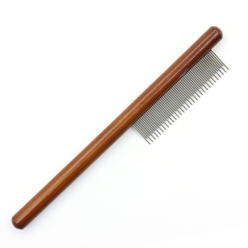 Solid Wood Cat Combs