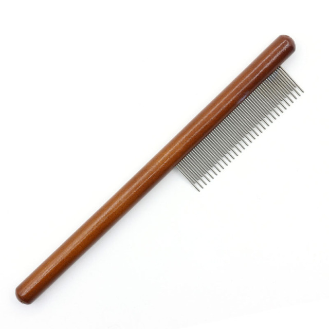 Solid Wood Cat Combs