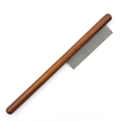 Solid Wood Cat Combs