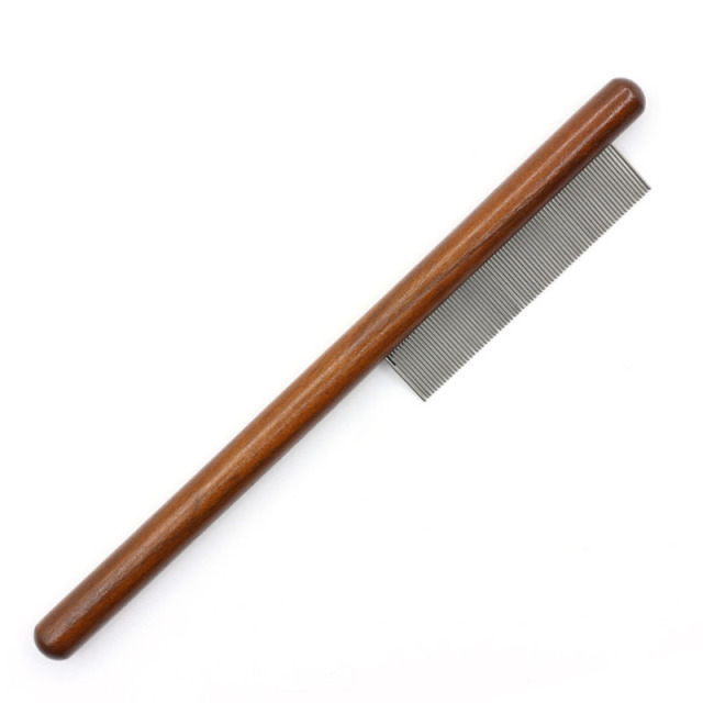 Solid Wood Cat Combs