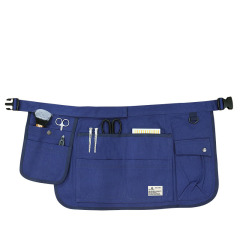 Waist Apron Adjustable Hair Tool Organizer