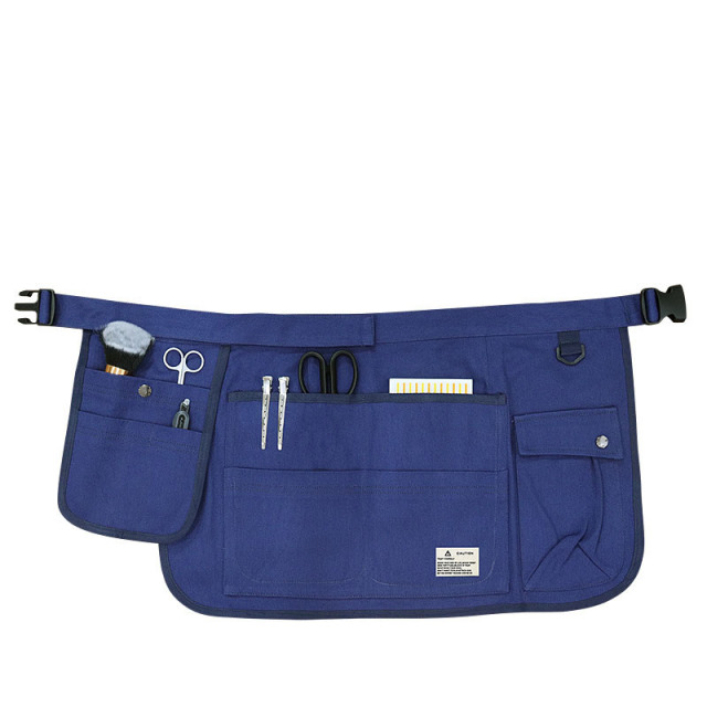 Waist Apron Adjustable Hair Tool Organizer