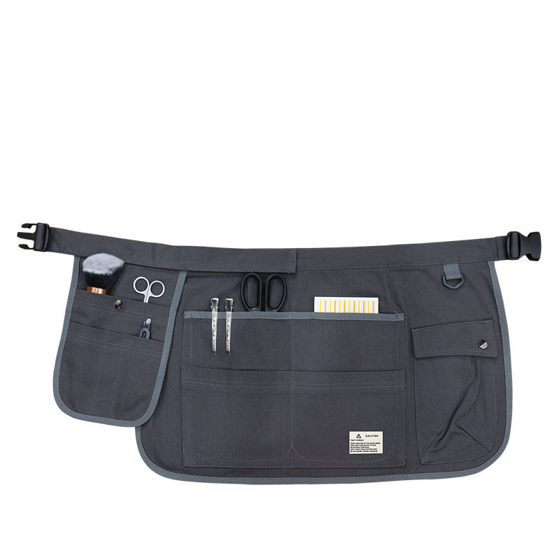 Waist Apron Adjustable Hair Tool Organizer