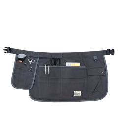 Waist Apron Adjustable Hair Tool Organizer