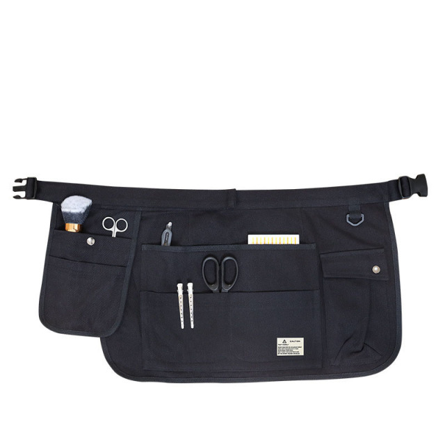 Waist Apron Adjustable Hair Tool Organizer