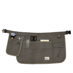 Waist Apron Adjustable Hair Tool Organizer