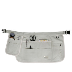 Waist Apron Adjustable Hair Tool Organizer