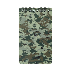 Waterproof Coil Notebook