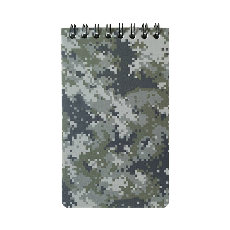 Waterproof Coil Notebook