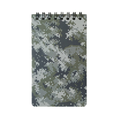 Waterproof Coil Notebook